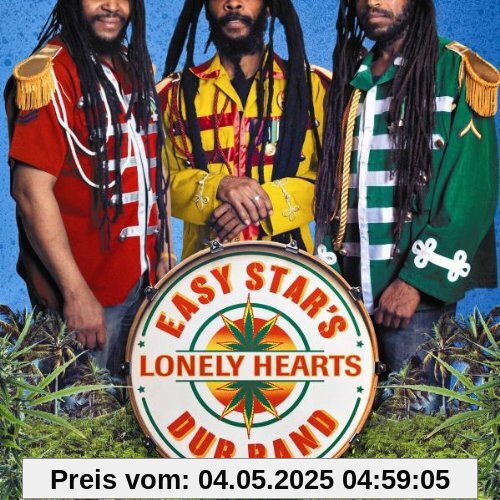 Easy Star'S Lonely Hearts Dub Band Easy Star'S Lonely Hearts Dub Band von Easy Star All-Stars