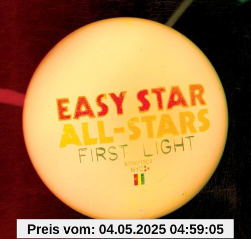 First Light von Easy Star All-Stars