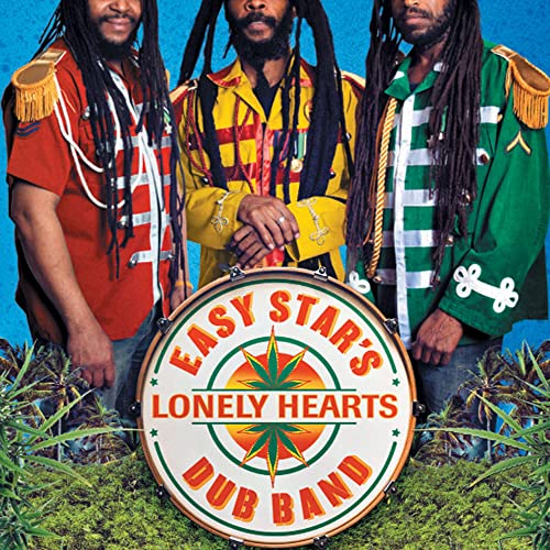 Lonely Hearts Dub Band [Vinyl LP] von Easy Star