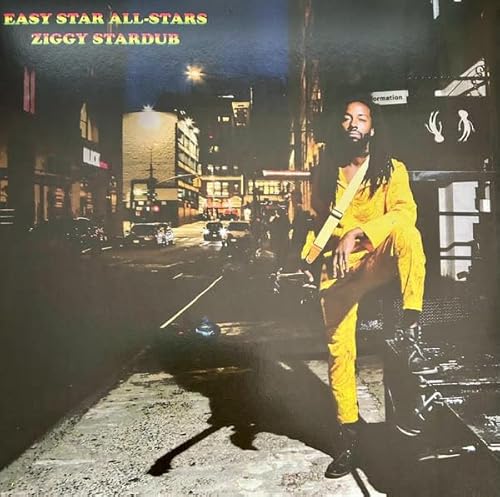 Ziggy Stardub [VINYL] [Vinyl LP] von Easy Star