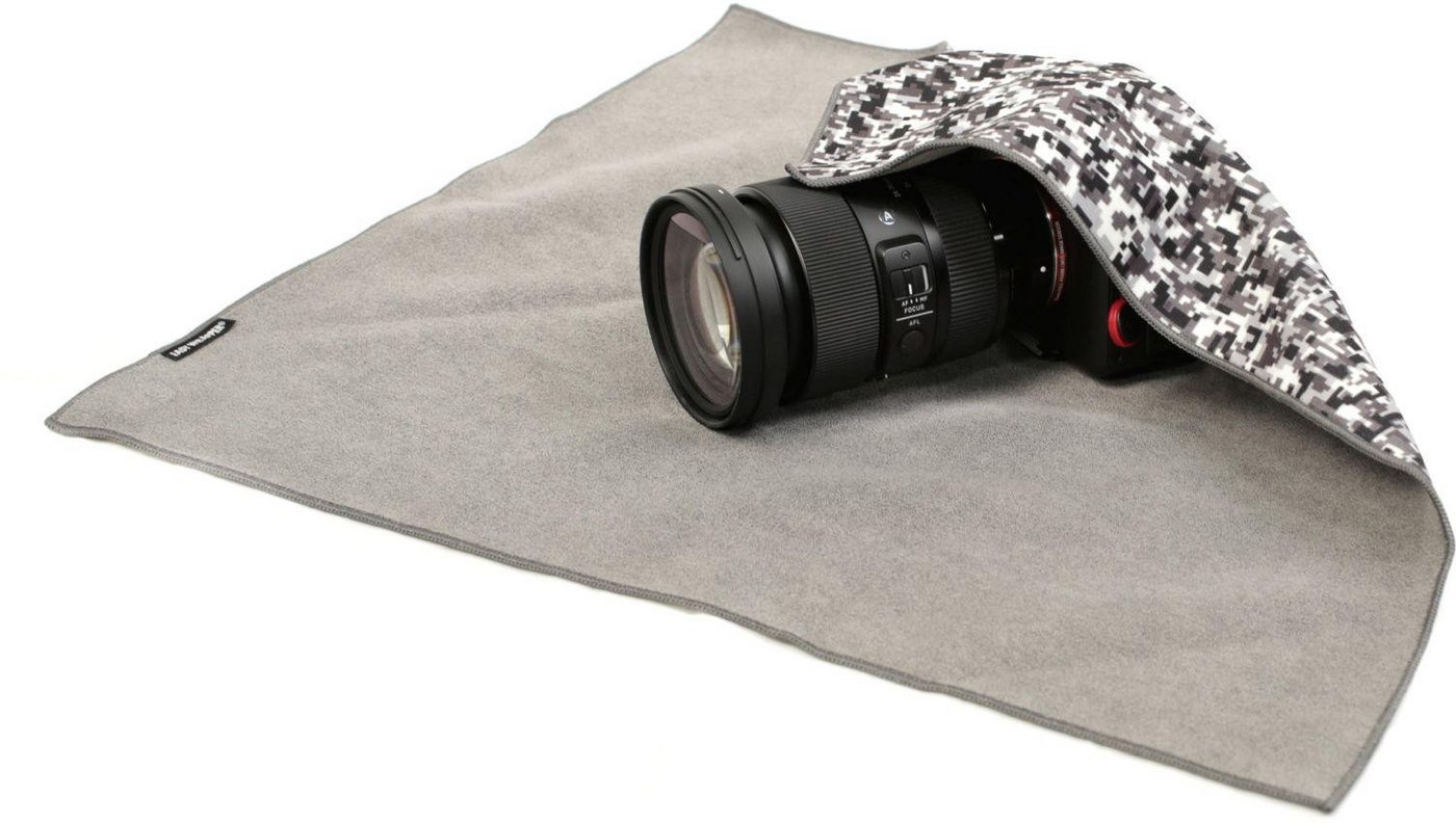Easy Wrapper Schutzfolie selbsthaftendes Einschlagtuch Schwarz/Weiß Gr. L 4 Easy Wrapper Schutzfolie selbsthaftendes Einschlagtuch Schwarz/Weiß Gr. L 4 von Easy Wrapper