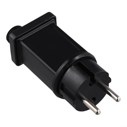 4.5V Lichterkette Netzteil Adapter, 1A 4.5W, IP44 Adapter Trafo, LED Treiber Für Weihnachtsbeleuchtung Glühbirnen Lichterkette Eisregen 4.5V Lichterkette Netzteil Adapter, 1A 4.5W, IP44 Adapter Trafo, LED Treiber Für Weihnachtsbeleuchtung Glühbirnen Lichterkette Eisregen von EasyByMall