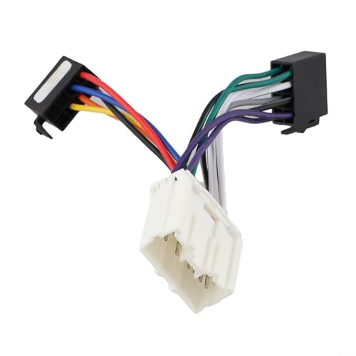 Autoradio Stromkabel Adapter für Mitsubishi auf ISO Standard Anschluss Autoradio Stromkabel Adapter für Mitsubishi auf ISO Standard Anschluss von EasyByMall