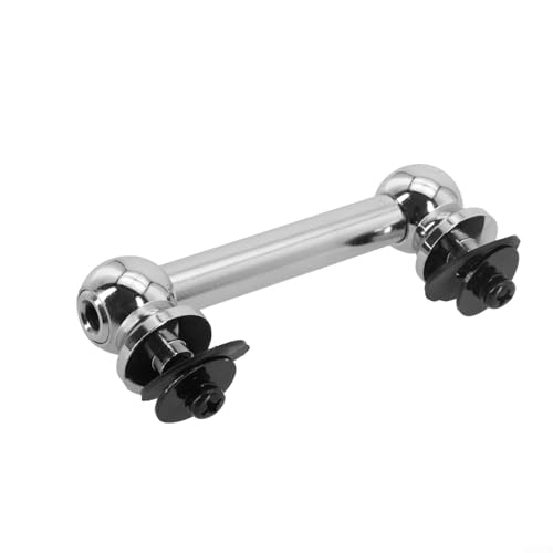 Cleverly Engineered Two Side Snare Drum Lugs to Accommodate Various Screw Sizes and Needs (66MM) von EasyByMall