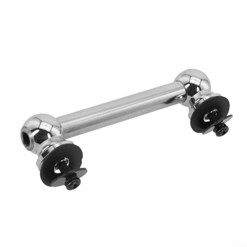 Cleverly Engineered Two Side Snare Drum Lugs to Accommodate Various Screw Sizes and Needs (80MM) von EasyByMall
