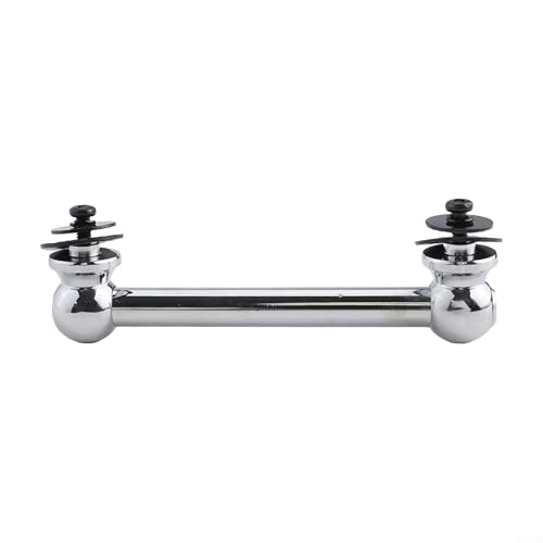 Cleverly Engineered Two Side Snare Drum Lugs to Accommodate Various Screw Sizes and Needs (90MM) von EasyByMall