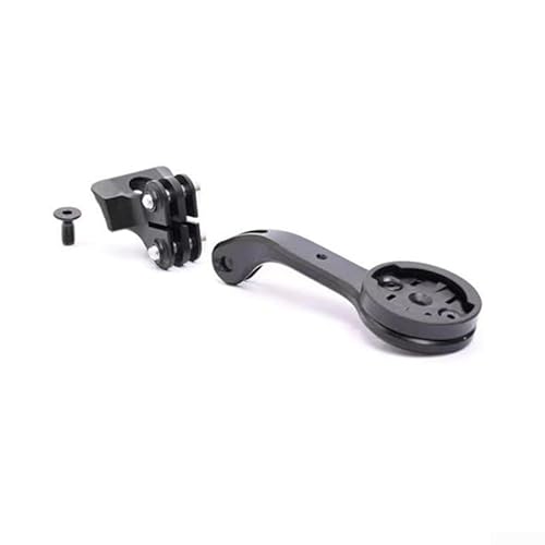 EasyByMall Fahrradcomputer-Halterung mit Bolzen und Schraubenschlüssel für Trek Madone SLR Fahrräder und GPS-Geräte (für Wahoo) von EasyByMall
