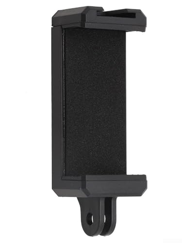 EasyByMall Handyhalter Adapter für Smartphones Kunststoff und Weichgummi für verbesserten Schutz von EasyByMall