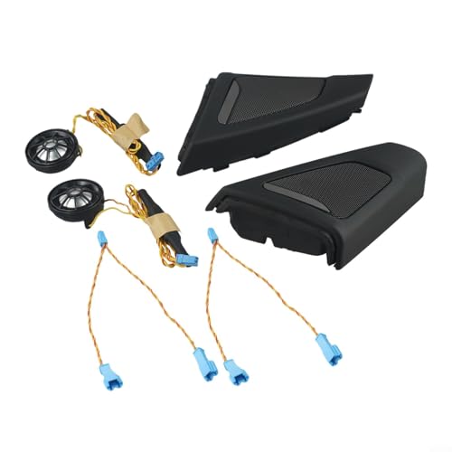 EasyByMall Innovatives A-Säulen-Lautsprechersystem speziell für BMW 5er-Fahrzeuge EasyByMall Innovatives A-Säulen-Lautsprechersystem speziell für BMW 5er-Fahrzeuge von EasyByMall