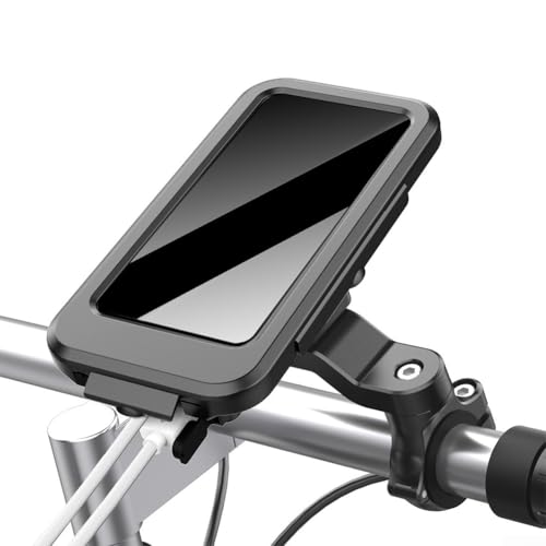 EasyByMall Motorrad Wireless Quick Charge Telefonhalter Telefonhalter Wasserdicht Aufladen Motorrad Halterung für Telefon EasyByMall Motorrad Wireless Quick Charge Telefonhalter Telefonhalter Wasserdicht Aufladen Motorrad Halterung für Telefon von EasyByMall