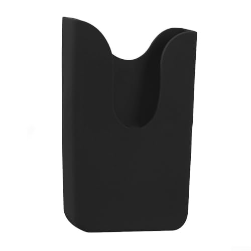 EasyByMall Strandbereit und funktional, diese innovative Silikon-Smartphone-Halterung ist ein Muss (schwarz) von EasyByMall