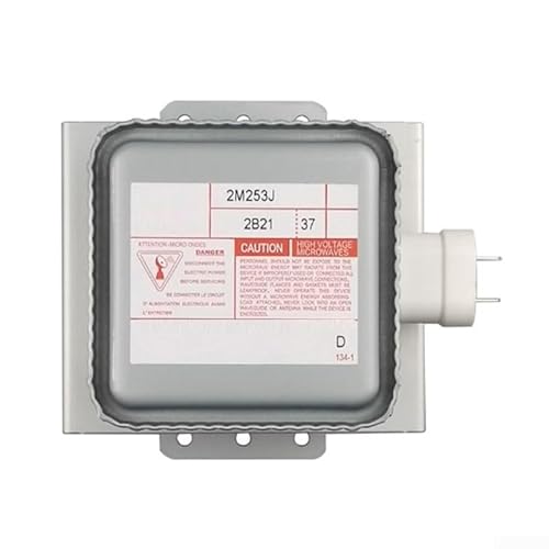 Effizientes Kochen mit Mikrowellen-Magnetron-Modell 2M253J Effizientes Kochen mit Mikrowellen-Magnetron-Modell 2M253J von EasyByMall