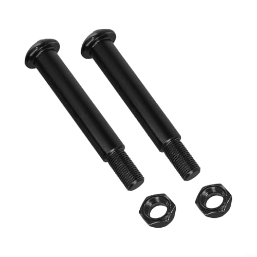 Essential Laufband-Pedalschrauben- und Muttern-Set, kompatibel mit verschiedenen Heimtrainern Essential Laufband-Pedalschrauben- und Muttern-Set, kompatibel mit verschiedenen Heimtrainern von EasyByMall