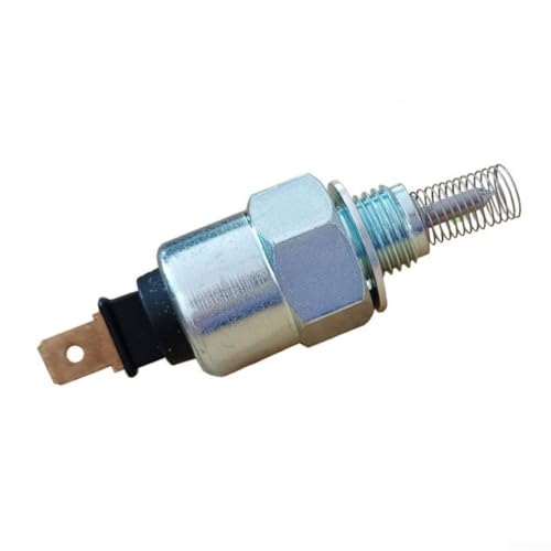 Fachmännisch gefertigtes Magnetventil, speziell für Hondas 10-kW-Generatoren Modell GX630/GX690 Fachmännisch gefertigtes Magnetventil, speziell für Hondas 10-kW-Generatoren Modell GX630/GX690 von EasyByMall