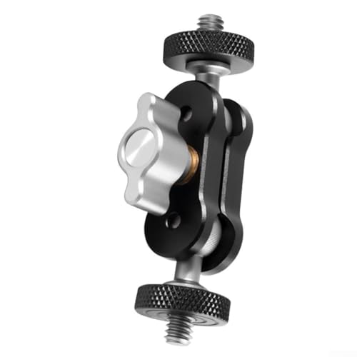 Flexible Positionierungskamera mit robustem Kugelkopf aus Aluminiumlegierung (TM2) von EasyByMall