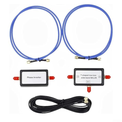 Innovative, leichte, tragbare, elektromagnetische, magnetisch gekoppelte Schleifenantenne für hervorragenden Empfang von EasyByMall