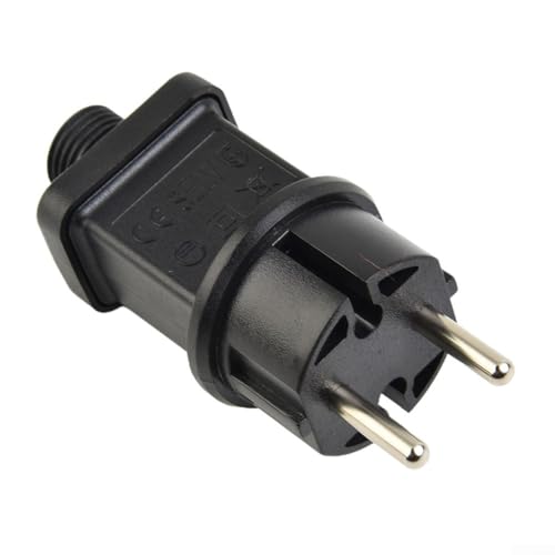 LED Netzteil, 3.6W LED Transformator Treiber, IP44 Weihnachtslichter Adapter Für Weihnachtslicht, Eiszapfenlichter, Lichterkette(24V) von EasyByMall