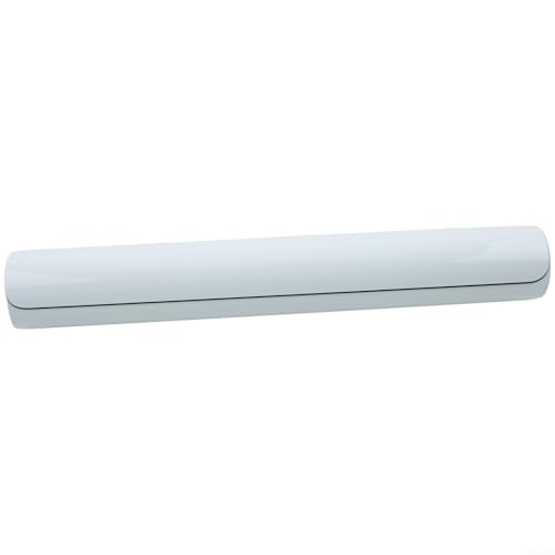 Leicht zu pflegende magnetische Pinnwand mit glänzender Oberfläche, perfekt geeignet für Kühlschränke oder Aktenschränke () von EasyByMall