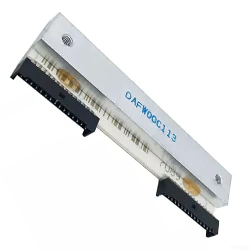 Müheloser Austausch des 203dpi Druckkopfes für Zebra LP2824 TLP2824 Thermodrucker G105910102 von EasyByMall