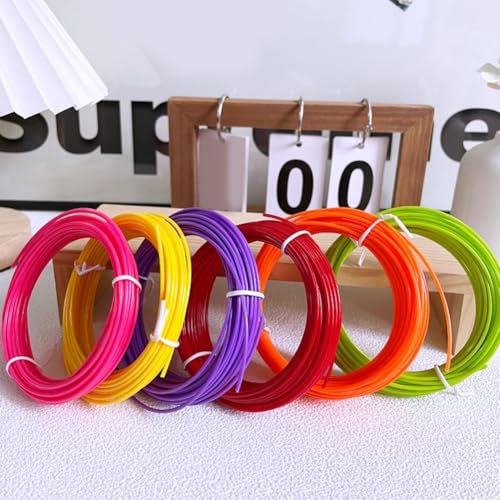 Nachhaltige Lösungen mit unserem for PLA Filament Set für 3D-Drucker Umweltfreundliche Wahl (3M-30) von EasyByMall
