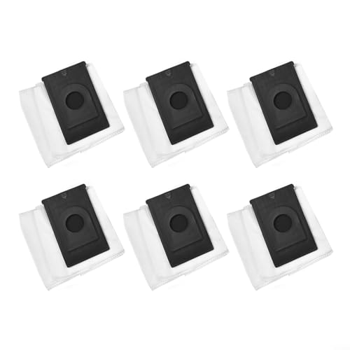 Praktischer, selbstleerer Beutel für FS1, für Pros cenic s3 schnurlosen Staubsauger, halten Sie Ihre Maschine optimal zum Formen (6 Stück) von EasyByMall