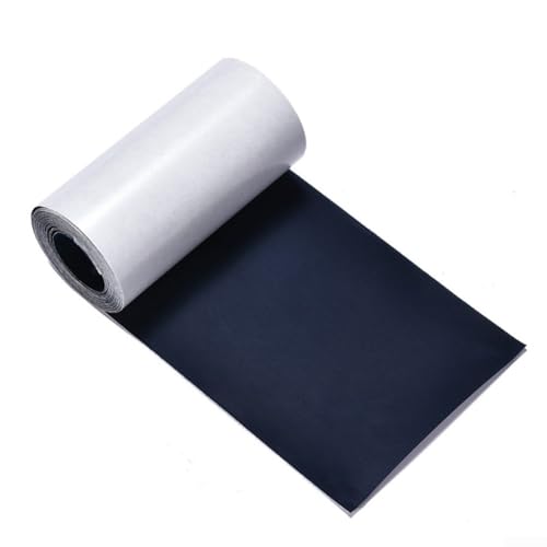 Reparaturband für Wohnmobil-Markisen, 7,6 x 203,2 cm, schnelle Fixierung von Löchern und Rissen für Jacke, Zelt, Schlafsack, Vinyl, Wohnmobil, Markise, Vordach (dunkelblau) von EasyByMall