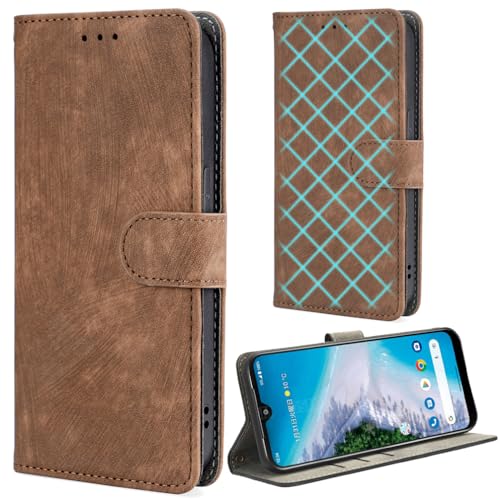 EasyShow Hülle für Huawei Enjoy 80, Magnetische stoßfestes PU-Leder-Etui mit [RFID-Blockierung], Handyhülle kompatibel mit Huawei Enjoy 80 von EasyShow