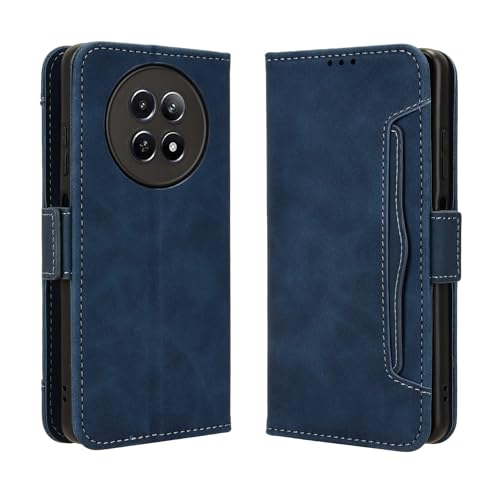 EasyShow Schutzhülle für Realme 12 5G/Realme 12X Hülle, Realme 12 5G/Realme 12X Schutzhülle Handy Lederhülle PU Leder Hülle Handytasche Cover Handyhülle für Realme 12 5G/Realme 12X Ledertasche-Blau EasyShow Schutzhülle für Realme 12 5G/Realme 12X Hülle, Realme 12 5G/Realme 12X Schutzhülle Handy Lederhülle PU Leder Hülle Handytasche Cover Handyhülle für Realme 12 5G/Realme 12X Ledertasche-Blau von EasyShow