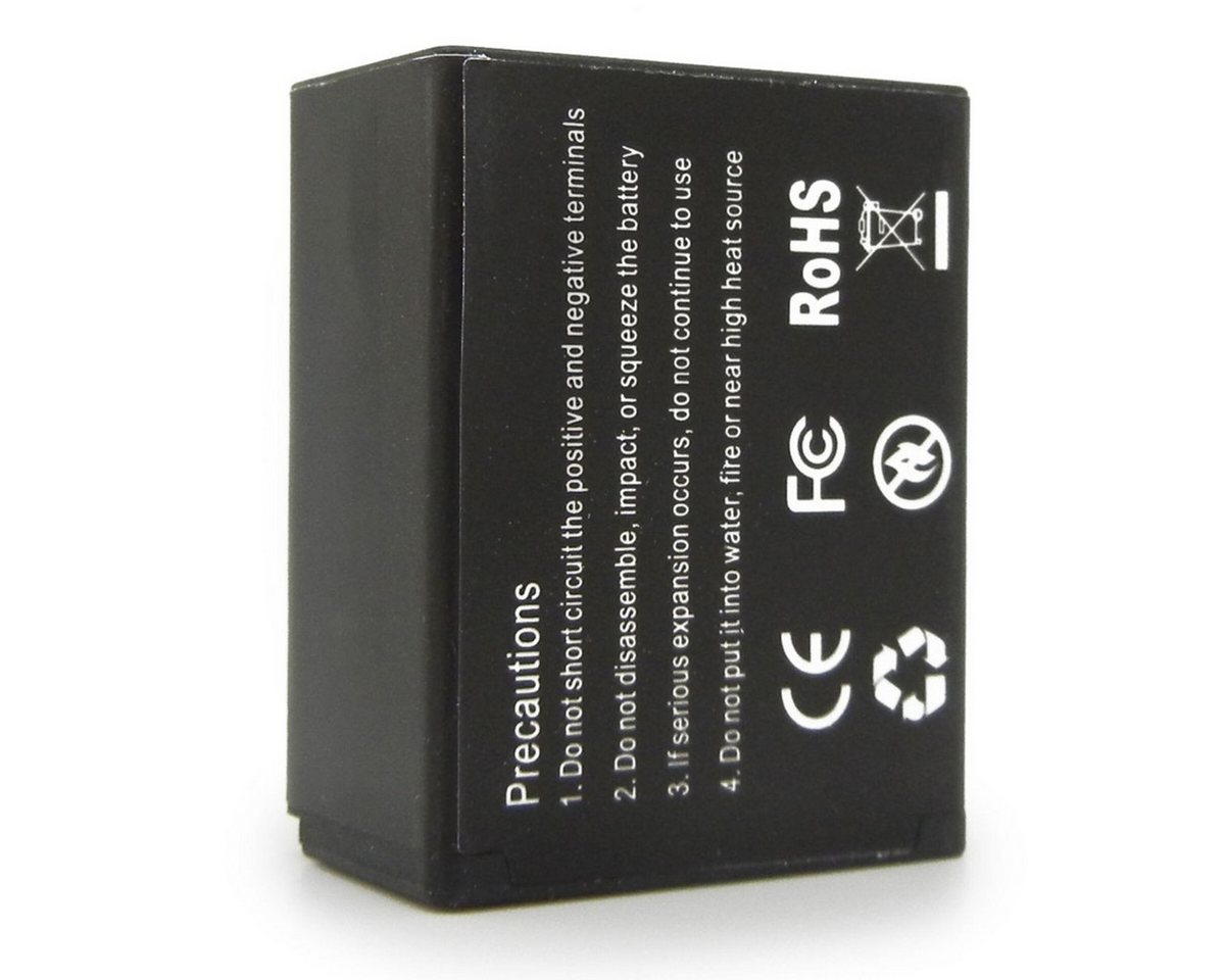 Easypix GoXtreme Akku f. VX6430 Lithium-Ionen Kamera-Akku Easypix GoXtreme Akku f. VX6430 Lithium-Ionen Kamera-Akku von Easypix