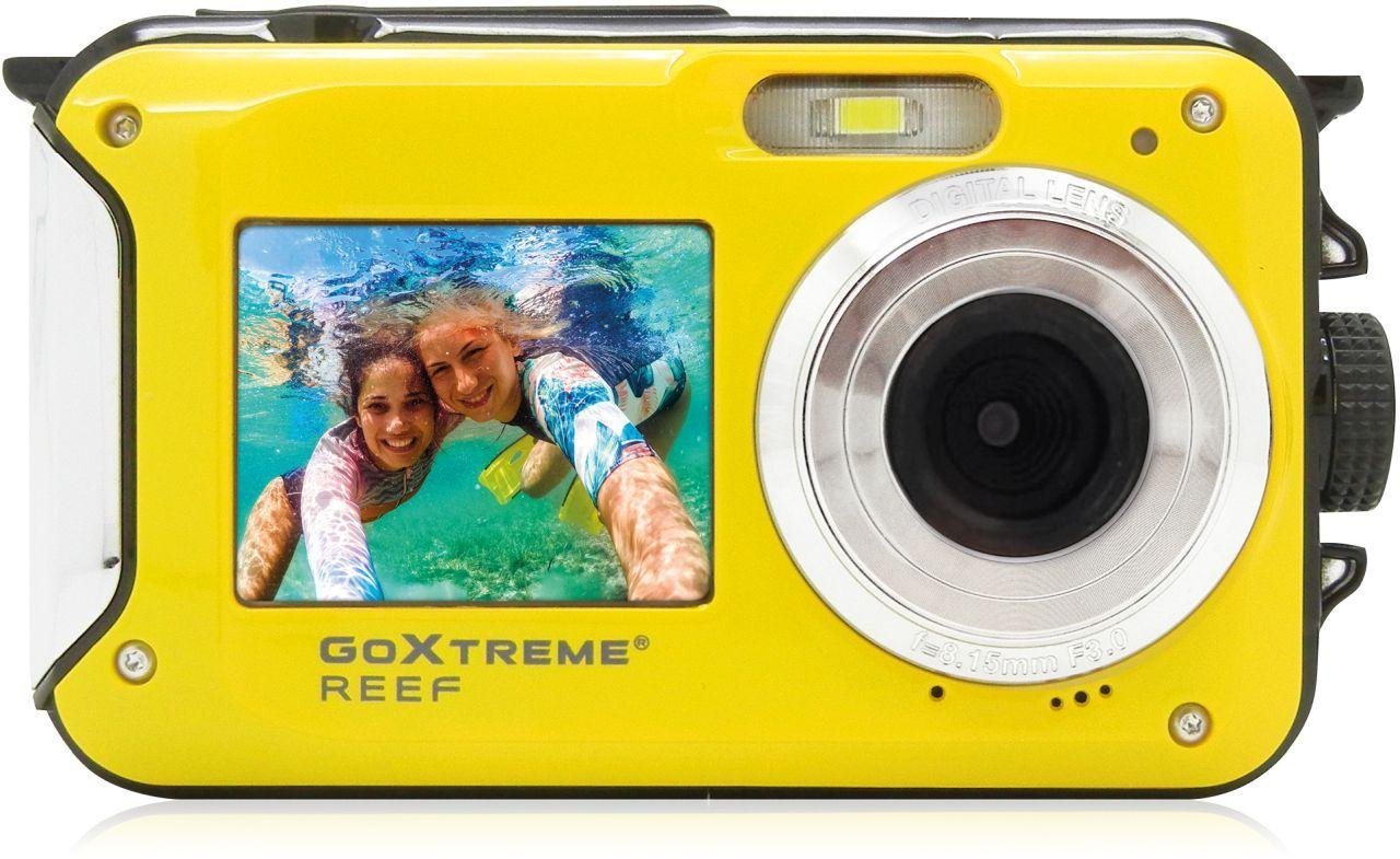 Easypix GoXtreme Reef yellow Outdoor-Kamera Easypix GoXtreme Reef yellow Outdoor-Kamera von Easypix