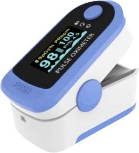 Easypix PO2 Blutsauerstoff-Messgerät 64011 Easypix PO2 Blutsauerstoff-Messgerät 64011 von Easypix