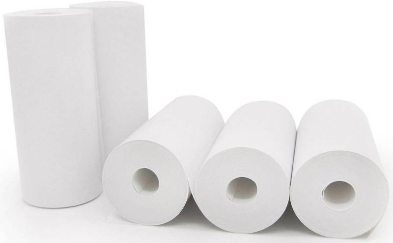Easypix Sofortbildfilm InstantFUN 5x Thermal Printing Paper Rolls von Easypix