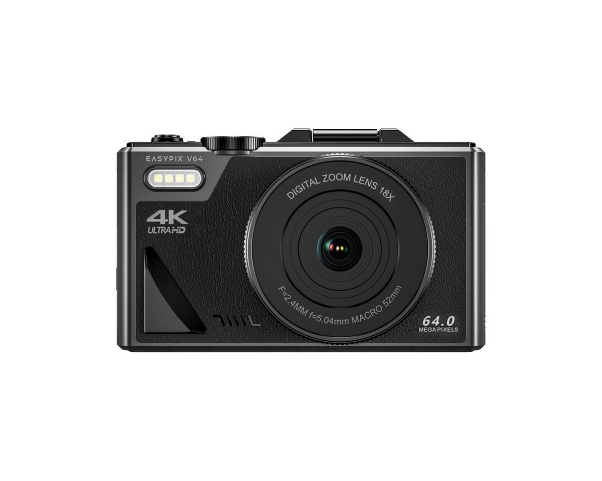 Easypix V64 Flip Kompaktkamera Easypix V64 Flip Kompaktkamera von Easypix