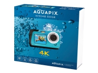 Easypix W3048 EDGE, 13 MP, 3840 x 2160 Pixel, CMOS, 4K Ultra HD, 138 g von Easypix