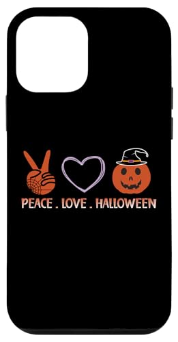 Frieden, Liebe, Halloween-Geist, gruseliger Nekromant Hülle für iPhone 12 mini Frieden, Liebe, Halloween-Geist, gruseliger Nekromant Hülle für iPhone 12 mini von EatSleepFind