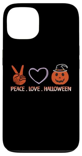 Frieden, Liebe, Halloween-Geist, gruseliger Nekromant Hülle für iPhone 13 Frieden, Liebe, Halloween-Geist, gruseliger Nekromant Hülle für iPhone 13 von EatSleepFind