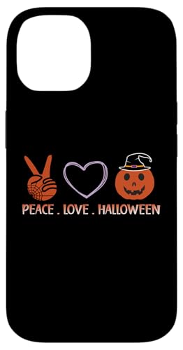 Frieden, Liebe, Halloween-Geist, gruseliger Nekromant Hülle für iPhone 14 Frieden, Liebe, Halloween-Geist, gruseliger Nekromant Hülle für iPhone 14 von EatSleepFind