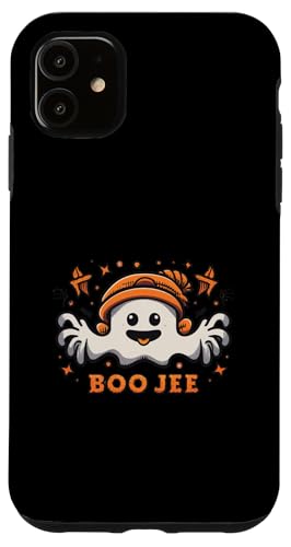 Gruseliger Halloween-Feiertag im Boujee Boo Jee Restaurant Hülle für iPhone 11 von EatSleepFind