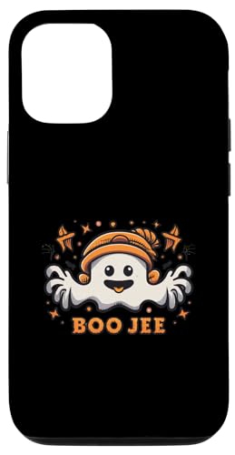 Gruseliger Halloween-Feiertag im Boujee Boo Jee Restaurant Hülle für iPhone 12/12 Pro von EatSleepFind