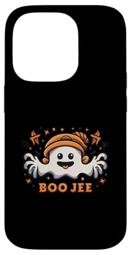 Gruseliger Halloween-Feiertag im Boujee Boo Jee Restaurant Hülle für iPhone 14 Pro von EatSleepFind