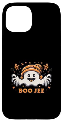 Gruseliger Halloween-Feiertag im Boujee Boo Jee Restaurant Hülle für iPhone 15 von EatSleepFind