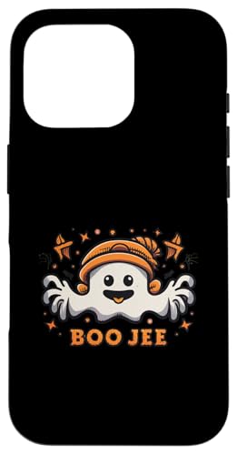 Gruseliger Halloween-Feiertag im Boujee Boo Jee Restaurant Hülle für iPhone 16 Pro von EatSleepFind