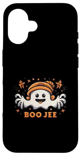 Gruseliger Halloween-Feiertag im Boujee Boo Jee Restaurant Hülle für iPhone 16 von EatSleepFind