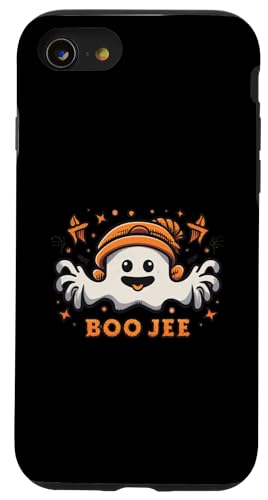 Gruseliger Halloween-Feiertag im Boujee Boo Jee Restaurant Hülle für iPhone SE (2020) / 7 / 8 von EatSleepFind