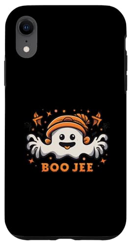 Gruseliger Halloween-Feiertag im Boujee Boo Jee Restaurant Hülle für iPhone XR von EatSleepFind