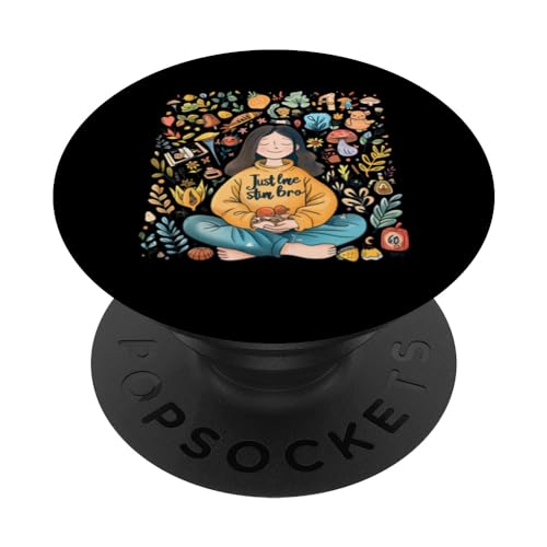 Just Let Me Stim Bro Imagination Power Autismus Awareness PopSockets mit austauschbarem PopGrip Just Let Me Stim Bro Imagination Power Autismus Awareness PopSockets mit austauschbarem PopGrip von EatSleepFind