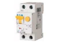 EATON Kombi-Schutzschalter, 1 Pol + Nullleiter, 20A, C-Charakteristik, 6 kA, 300 mA, Klasse A von Eaton Corporation