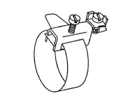 EATON Spannband für Rohrdurchmesser 17,5 - 114 mm von Eaton Corporation