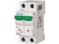 Eaton Leitungsschutzschalter 2P C 6A 10kA AC PLSM C6/2-MW (242399) von Eaton Corporation