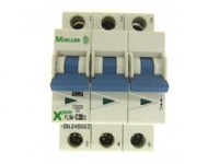 Eaton Miniature circuit breaker PLSM-C20/3-MW 3P C 20A 10kA AC - 242475 von Eaton Corporation